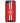 Manchester United Offisielt 3D Mobildeksel – Vertikal Stripe Design