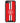 Manchester United Offisielt 3D Mobildeksel – Vertikal Stripe Design