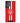 Manchester United Offisielt 3D Mobildeksel – Vertikal Stripe Design