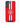 Manchester United Offisielt 3D Mobildeksel – Vertikal Stripe Design