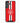 Manchester United Offisielt 3D Mobildeksel – Vertikal Stripe Design