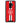 Manchester United Offisielt 3D Mobildeksel – Vertikal Stripe Design