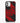 Funda de Teléfono 3D Oficial de Manchester United – Diseño Abstracto Rojo y Negro