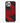 Manchester United Official 3D Phone Case Design red & black abstract