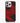 Manchester United Official 3D Phone Case Design red & black abstract