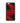 Manchester United Official 3D Phone Case Design red & black abstract