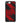 Manchester United Official 3D Phone Case Design red & black abstract