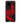 Manchester United Official 3D Phone Case Design red & black abstract