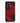 Manchester United Official 3D Phone Case Design red & black abstract