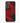 Manchester United Official 3D Phone Case Design red & black abstract