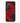 Funda de Teléfono 3D Oficial de Manchester United – Diseño Abstracto Rojo y Negro