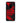 Manchester United Official 3D Phone Case Design red & black abstract