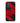 Manchester United Official 3D Phone Case Design red & black abstract