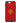 Manchester United Official 3D Phone Case Design red shirt