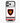 Manchester United Official 3D Phone Case Design retro white shirt