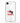 Manchester United Official Clear Phone Case Slogan & Devil