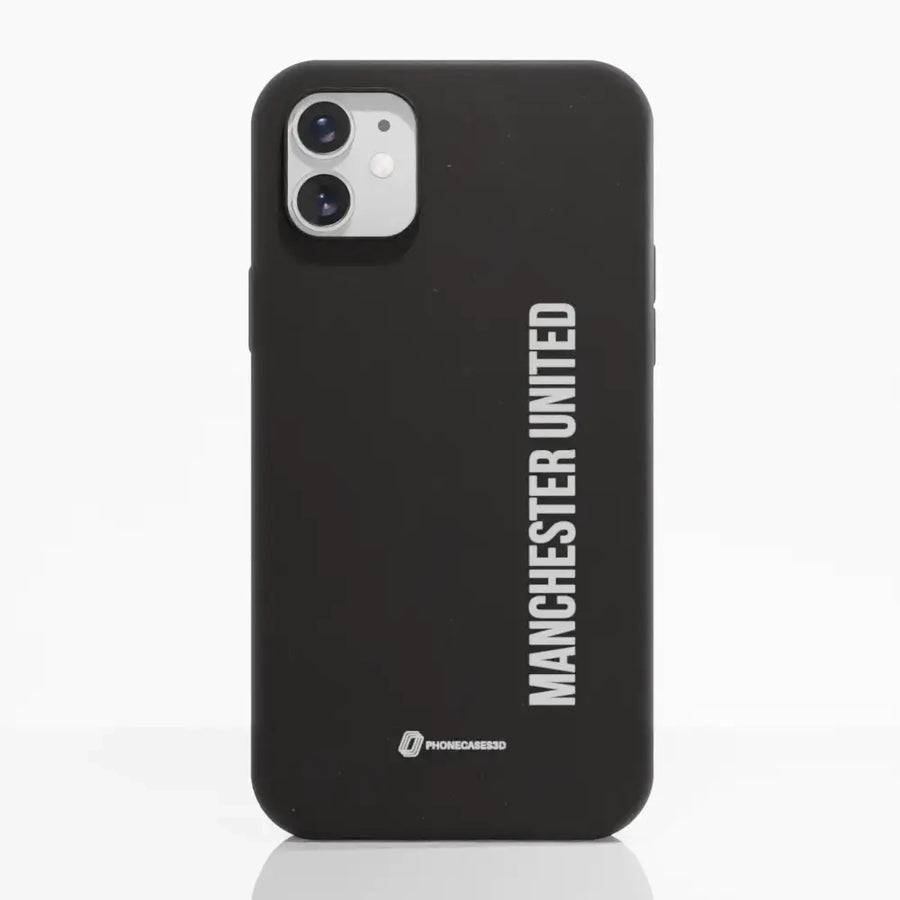 Manchester United Official Compostable Phone Case vertical Manchester United Official Compostable Phone Case vertical