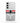 Manchester United Official MagSafe Clear Phone Case horizontal stripes & devil