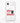 Manchester United Official MagSafe Clear Phone Case Slogan & Devil