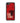 Manchester United Official 3D Case Red