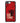 Manchester United Official 3D Case Red