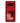 Manchester United Official 3D Case Red