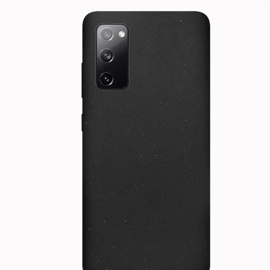 Manchester United Official Compostable Phone Case black devil