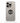 Manchester United Official Clear Phone Case Vertical Black Shield