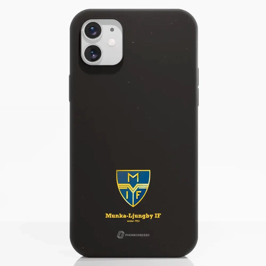 Munka-Ljungby IF Officiellt Nedbrytbara Skal Design 2
