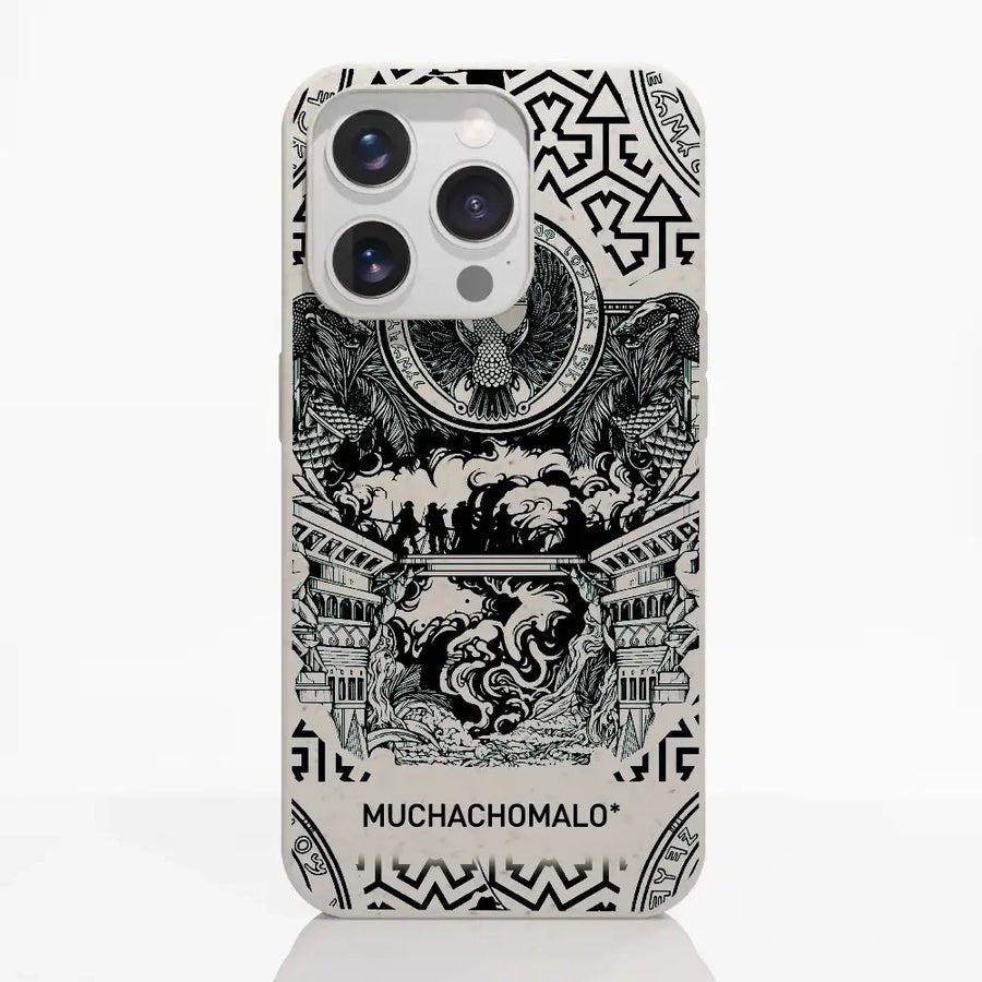 Funda móvil Compostable Oficial Muchacho Malo Diseño 38