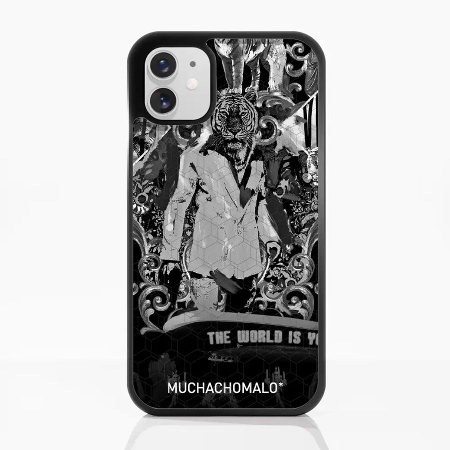 Muchacho Malo Offisielt 3D Deksler Design 42