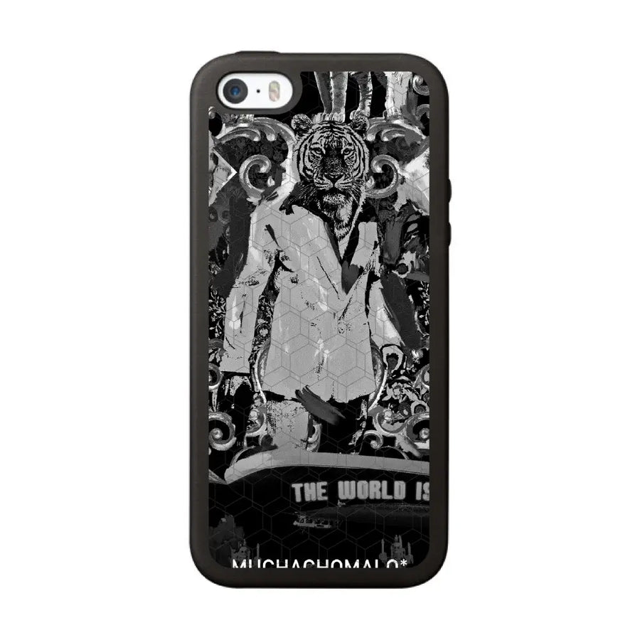 Muchacho Malo Official 3D Phone Case Design Wild Prestige