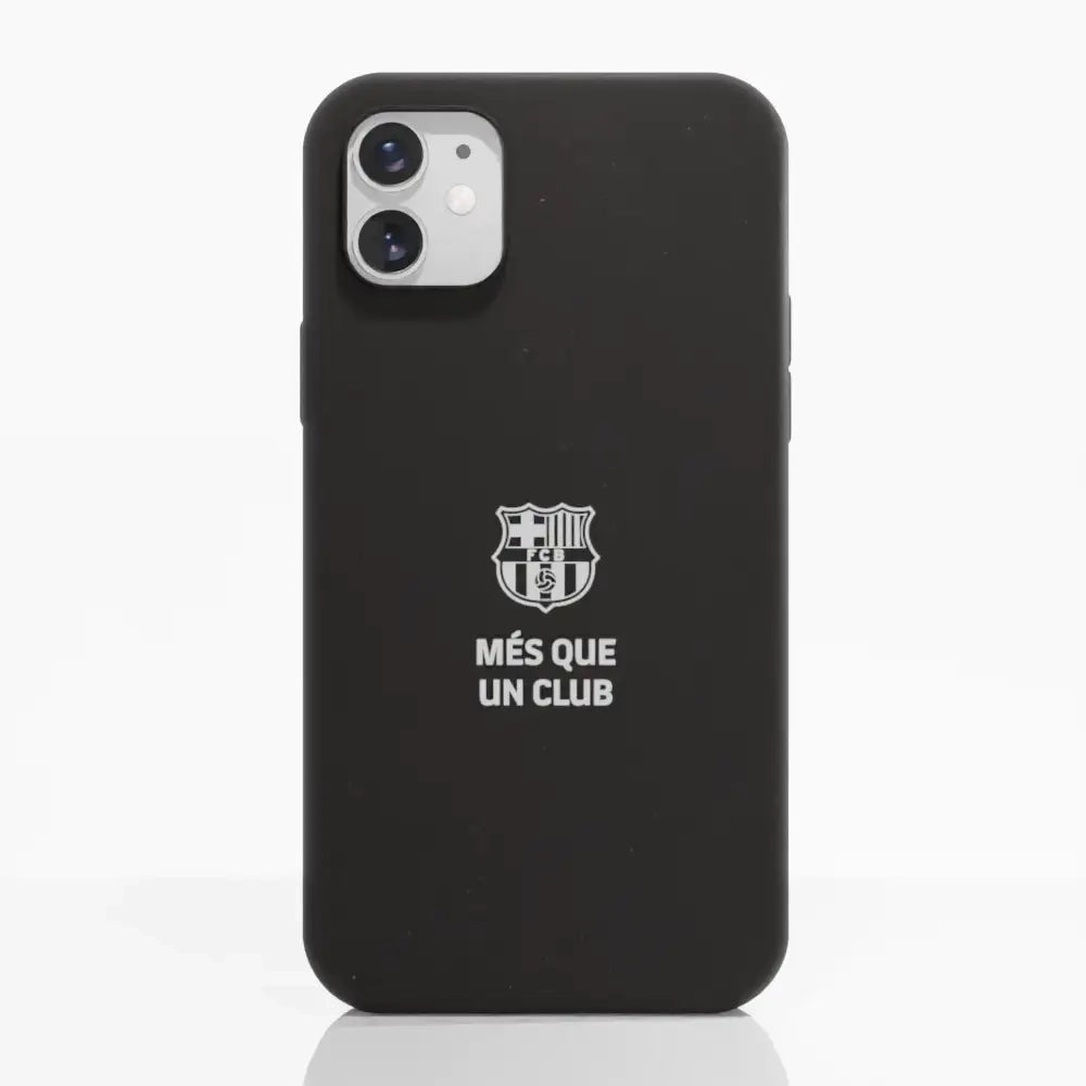 FC Barcelona Compostable Phone Case "Més que un Club"