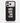 Official FC Barcelona Compostable Phone Case White Slogan