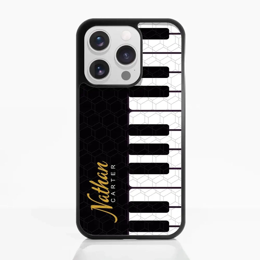 Nathan Carter Official 3D Phone Case Design 1