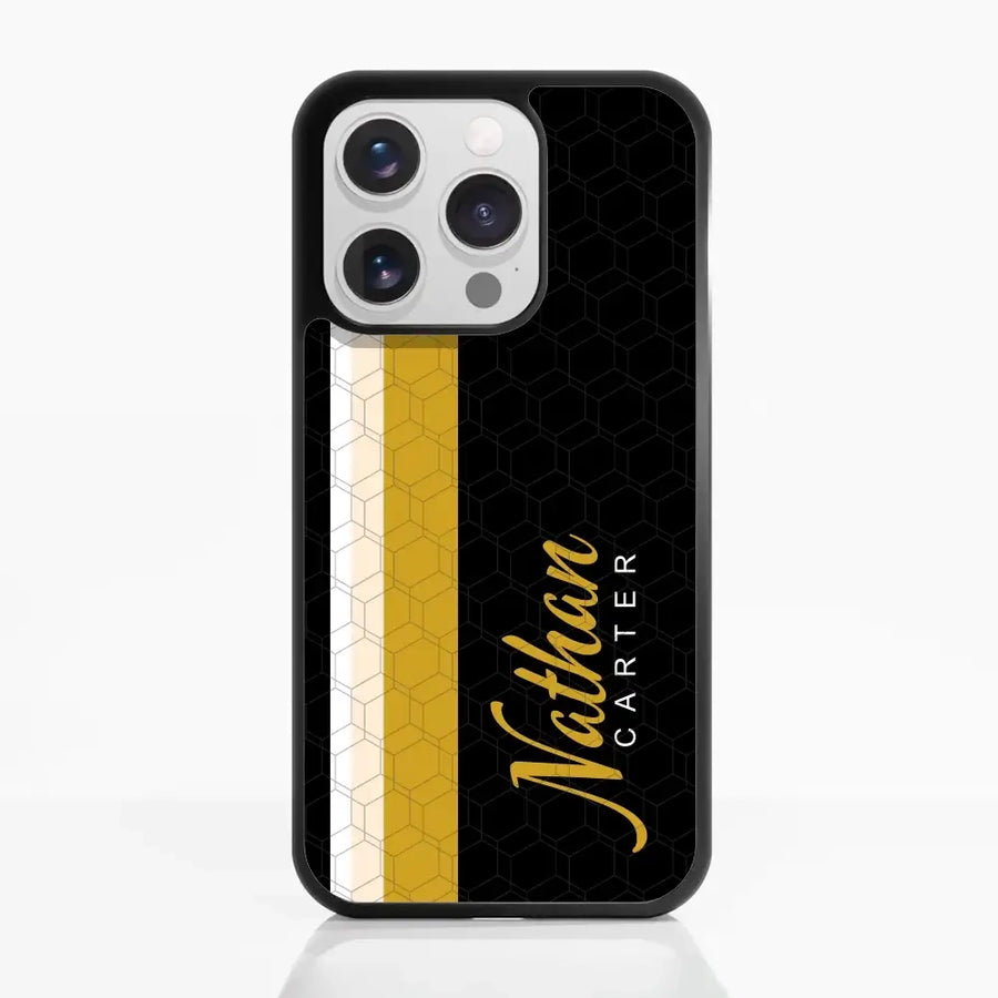 Nathan Carter Official 3D Phone Case Design 2