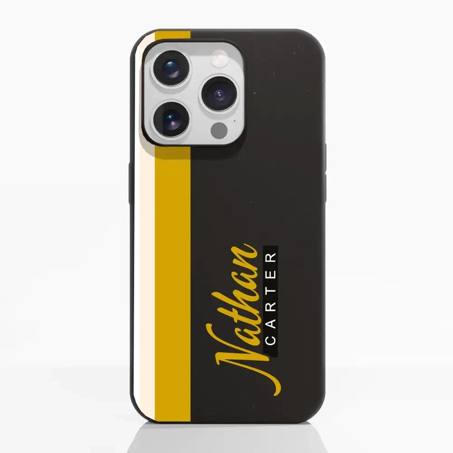 Nathan Carter Official Compostable Phone Case Design 7
