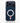 Norges Fotballforbund Official Clear Magsafe Phone Case Minimal Crest