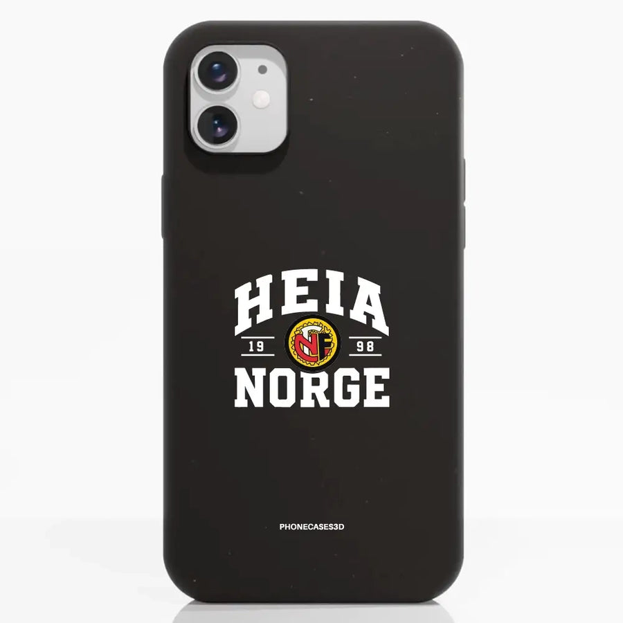 Norges Fotballforbund Official Compostable Phone Case Design Heia Norge -98