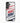 Norges Fotballforbund Official 3D Phone Case Design Heia Norge Speedlines