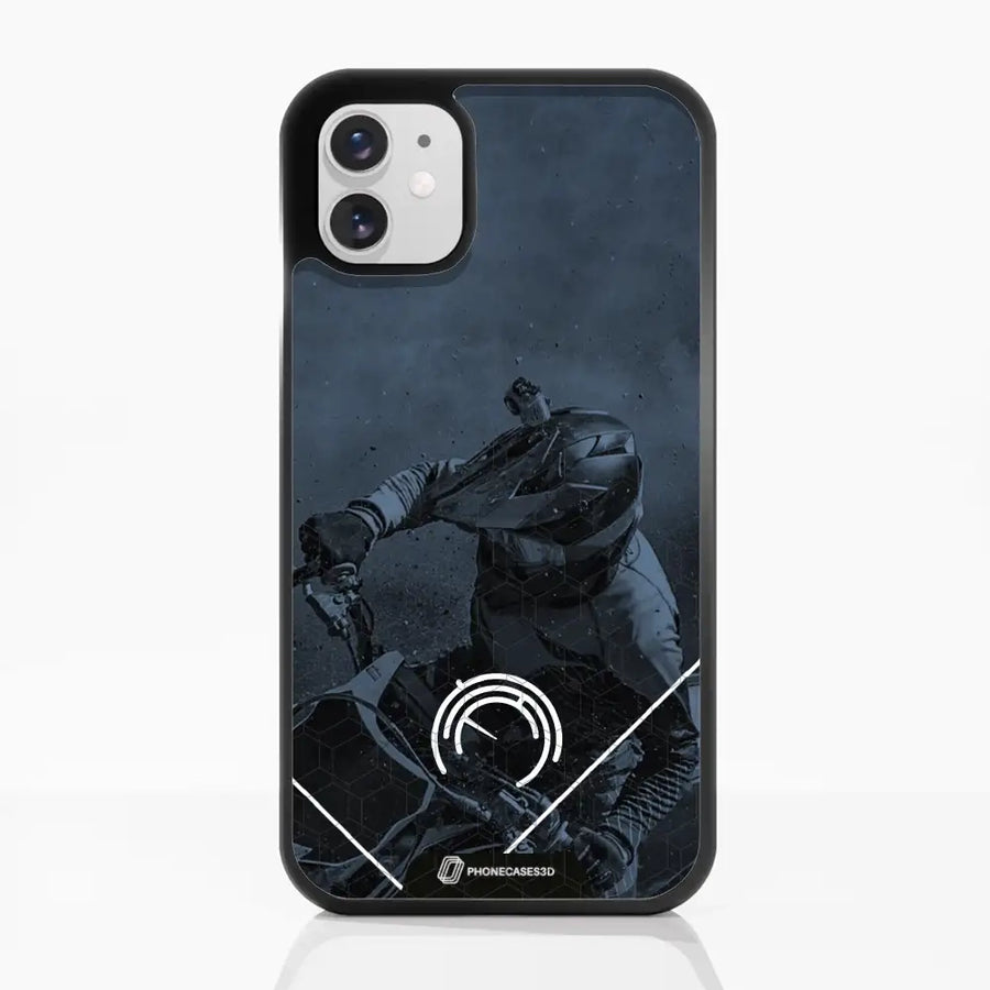 Motorsport Official 3D Phone Case Bike