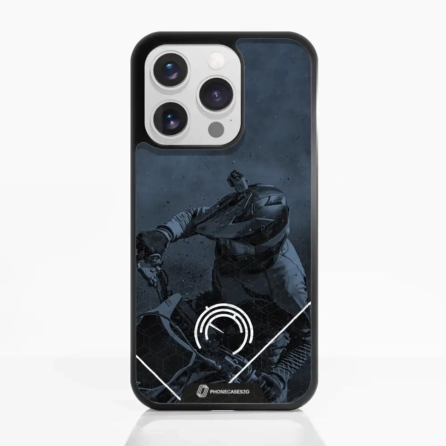 Motorsport Official 3D Phone Case Bike