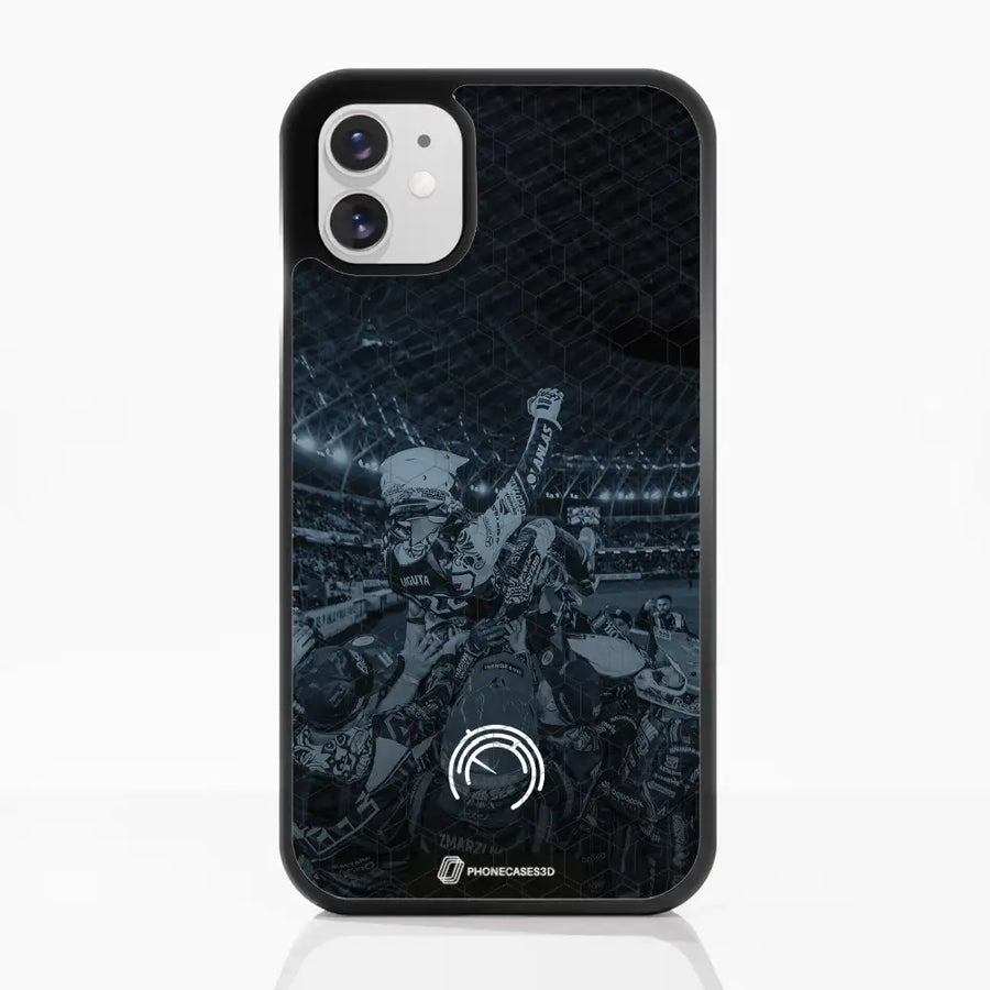 Motorsport Official 3D Phone Case winner