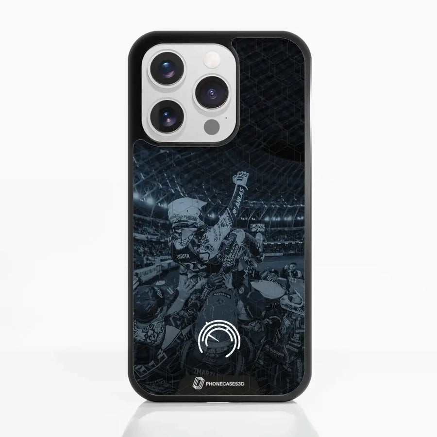 Motorsport Official 3D Phone Case winner