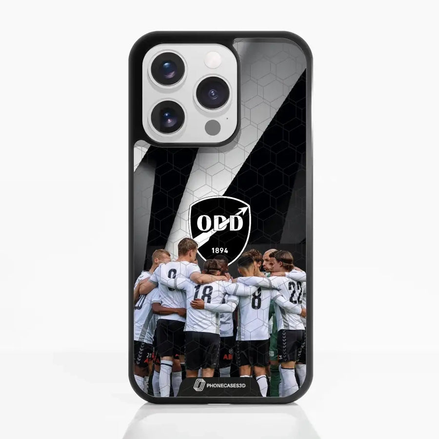 Odds Ballklubb Official 3D Phone Case Design - Whole Team