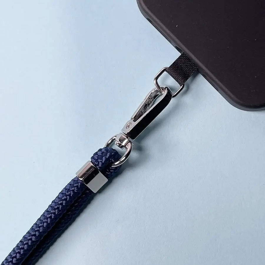 Phone Strap Dark blue