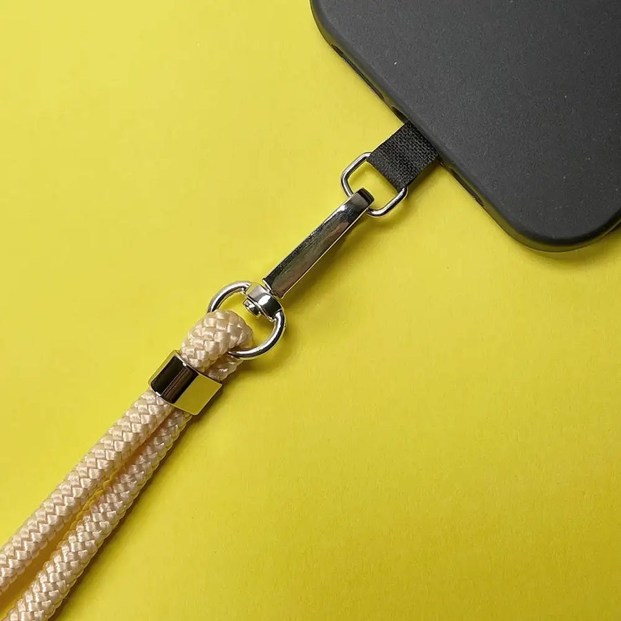 Phone Strap Gold