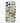 PC3D Komposterbart Telefondeksel Design Høstblomster