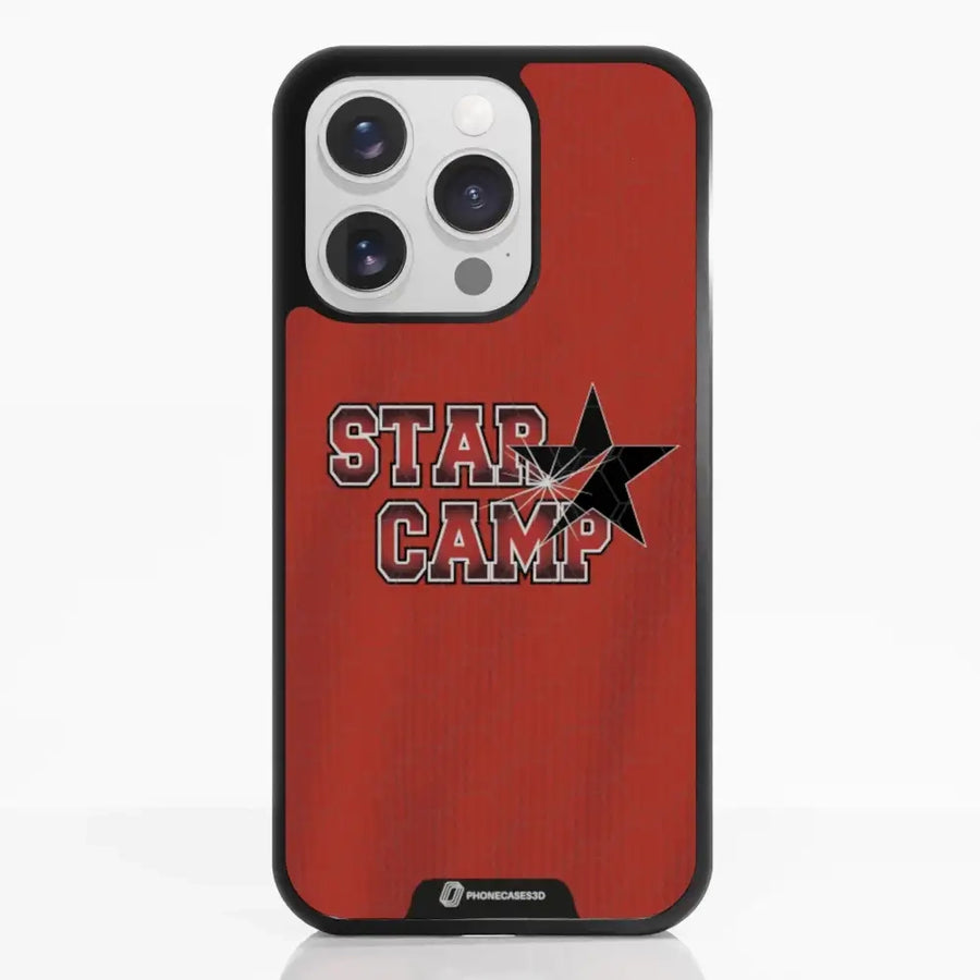 Pixbo Official 3D Phone Case Star Camp