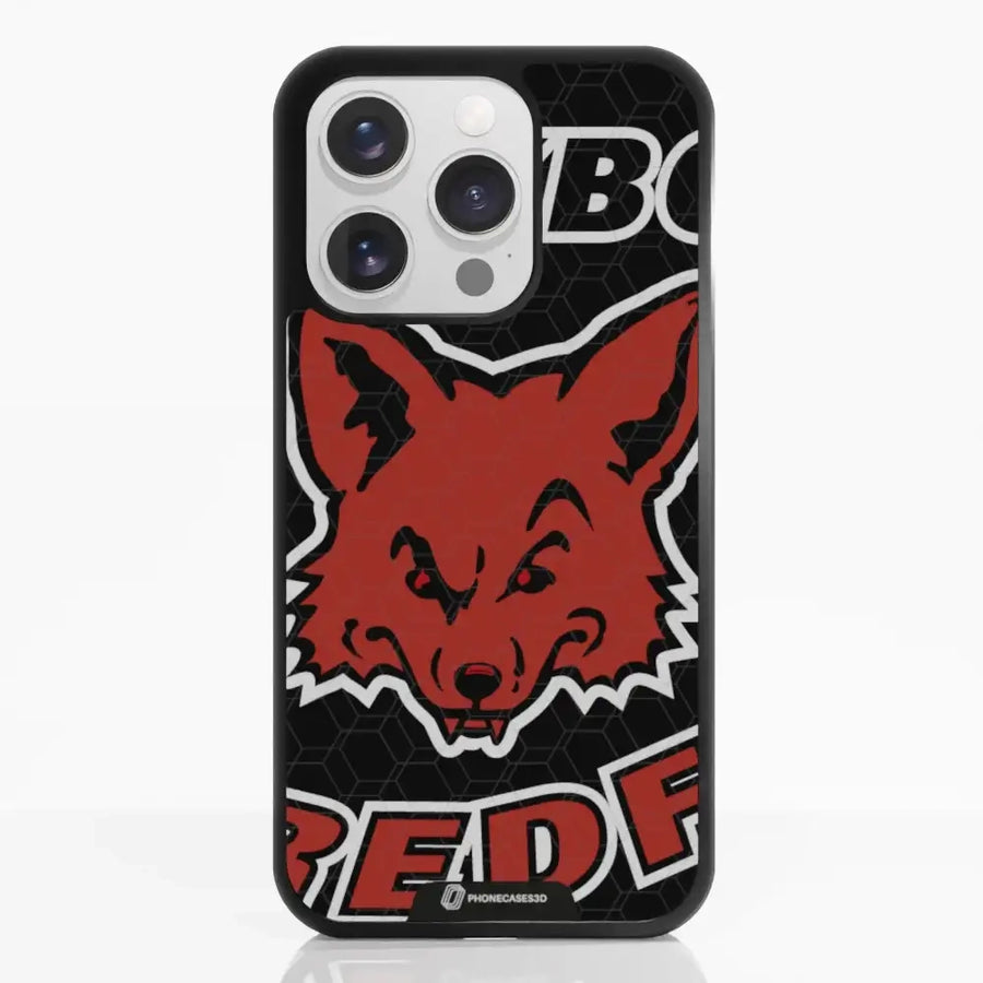 Funda móvil 3D Oficial Pixbo Diseño Escudo